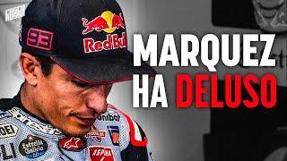 La stagione di Marquez non sta andando come previsto?