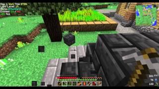 Let's Play Minecraft Adventures 1.7.10 Mod Pack! - Episode 1