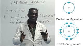 LRCB 03   Ionic Bonding  Nature and Formation