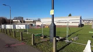 Clay Cross New Leisure Centre