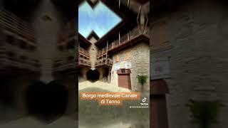 Gardasee Borgo medievale Canale di Tenno #gardasee #italy #lakegarda