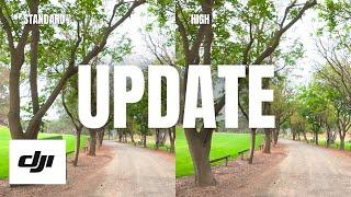 At last! DJI Osmo Action 5 Pro's firmware update adds High Bitrate!