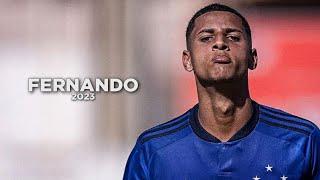 Luís Fernando is the New Gem of Cruzeiro 