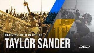 Olympian Taylor Sander's Training Secrets | Jump High, Swing Big