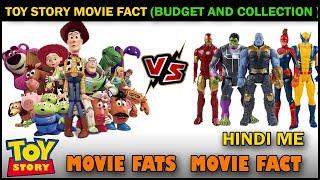 TOY STORY MOVIE FACT IN HINDI ( BUZZ LIGHT YEAR , WODDY )