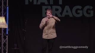 Matt Bragg’s Facts About The Universe