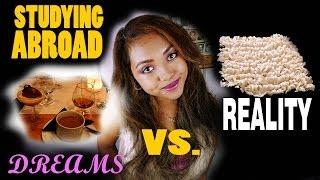Studying abroad: Expectations VS Reality