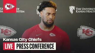 Chiefs Players Speak with the Media | JUNE 17, 2025