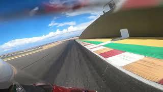 San Juan de Villicum - ZX10R 2021 After red flag part 1 gp3 sport