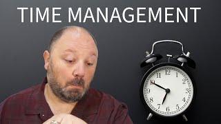 Time Management For Voice Over Artists