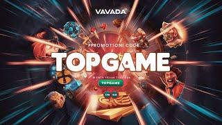 Vavada казино Vavada - Регистрируйся с промокодом TOPGAME и выигрывай!