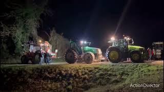 Same Galaxy 170 vs valtra, john deere, fiat ecc...