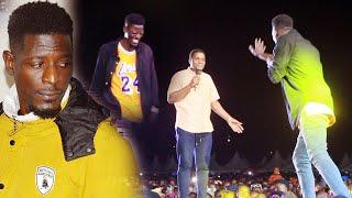 Reign tells his Prision torture Story with Maulana on stage  - Lastest Comedy After Luzira Escape