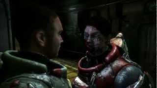 Dead Space 3: All Hallucinations (Isaac and Carver)