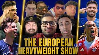 AL HILAL STUN COCKY MADRID & BAYERN KILLS AUCKLAND!! THE EUROPEAN HEAVYWEIGHT SHOW | EPISODE 33!!!⭐️