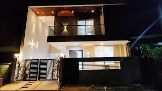 V110 | inside tour of 4 bhk premium villa || house for sale || 30*50 house plan north facing