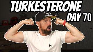 Day 70 on Black Forest Turkesterone: My Journey, Results, and Beyond!