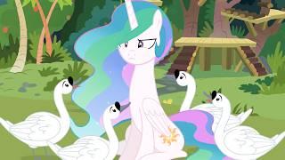 Princess Celestia Loves to Help