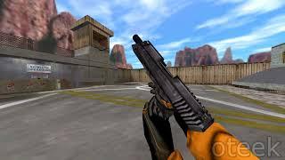 Glock 17 Reanimated (Half-Life 1)