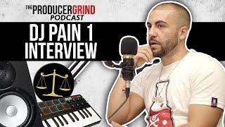 DJ Pain 1 Talks Getting Your First Placement, Producer Mistakes, Selling Beats Online + More