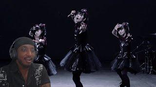 BABYMETAL - KARATE | Official Video| REACTION