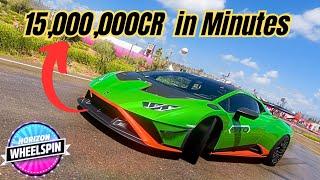 Forza Horizon 5 Money Glitch +15,000,000CR IN MINUTES