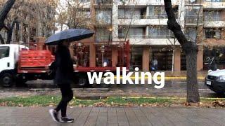 Edit like a pro | hide text when you walk | kinemaster