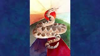 Snake Totem/Snake Power Animal/Spirit Meaning of Snake