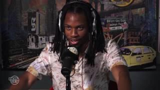 Rosenberg Radio Episode 1: Denzel Curry