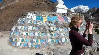 Langtang Kyanjin Ri Views Trekking | Langtang Trekking Short Video | How to Go Kyanjin Gumpa