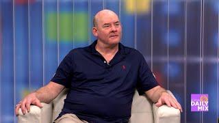 The Best Interview Ever with Anchorman's David Koechner