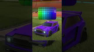 HOW TO MAKE THE BEST CAR DESIGN IN ROCKET LEAGUE