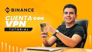  ¿CÓMO CREAR UNA CUENTA DE BINANCE DESDE ESTADOS UNIDOS? TUTORIAL