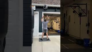 Mose Ramieh Crossfit Open WOD 23.1