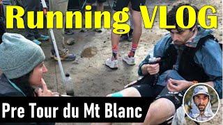 Ultra Running VLOG - Post Leadville 100 Miles and pre Tour du Mont-Blanc