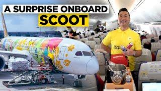 Flying with Scoot as “Air-pprentice” - What Passengers Don’t See!