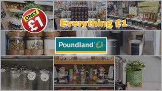 Poundland Haul 2023 | Everything for £1 #poundland #haul #haulvideo