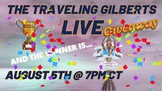The Traveling Gilberts