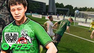 3 Punkte zum GEBURSTAG? - EA FC 25 Karriere Preußen Münster