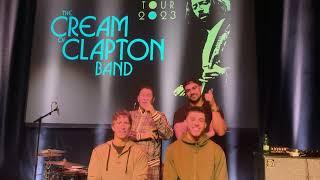 Cream of Clapton Band