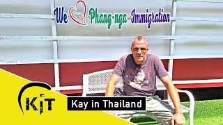 Das sollte man nie vergessen, wenn man in Thailand lebt.