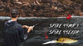 INFEET SPIKE 44 || HOW TO FISH THE WASH FOR BREAM