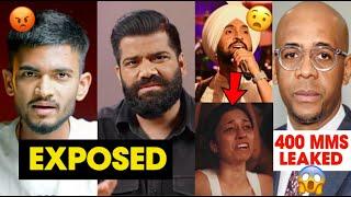 HUGE LAFDA! Technical Guruji Badly EXPOSED!, Diljit Dosanjh’s Concert Clip Viral, IShowSpeed Angry