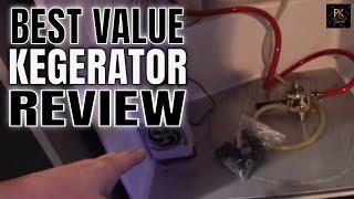 Kegerator Review | Bestbuy Kegerator Review | Insignia Kegerator