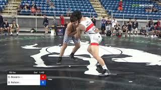 2018 USMC-USAW Cadet & Junior GR Nationals/Junior 160 Round Of 32 - Desmond Bowers (NV) Vs. Quinla