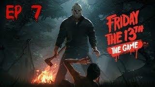 [Friday the 13th: The Game] [Ep 7] [Damn You Purple Smurf]