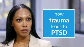 What Causes PTSD In the Brain