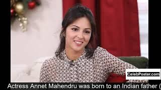 Annet Mahendru biography