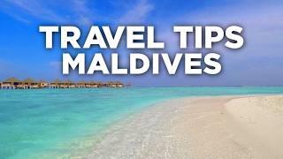 Maldives Travel Tips to Save Money