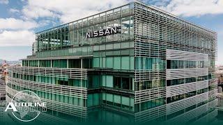 Nissan Could Sell Its Headquarters; ICEs Drag Down EU Market - Autoline Daily 4063